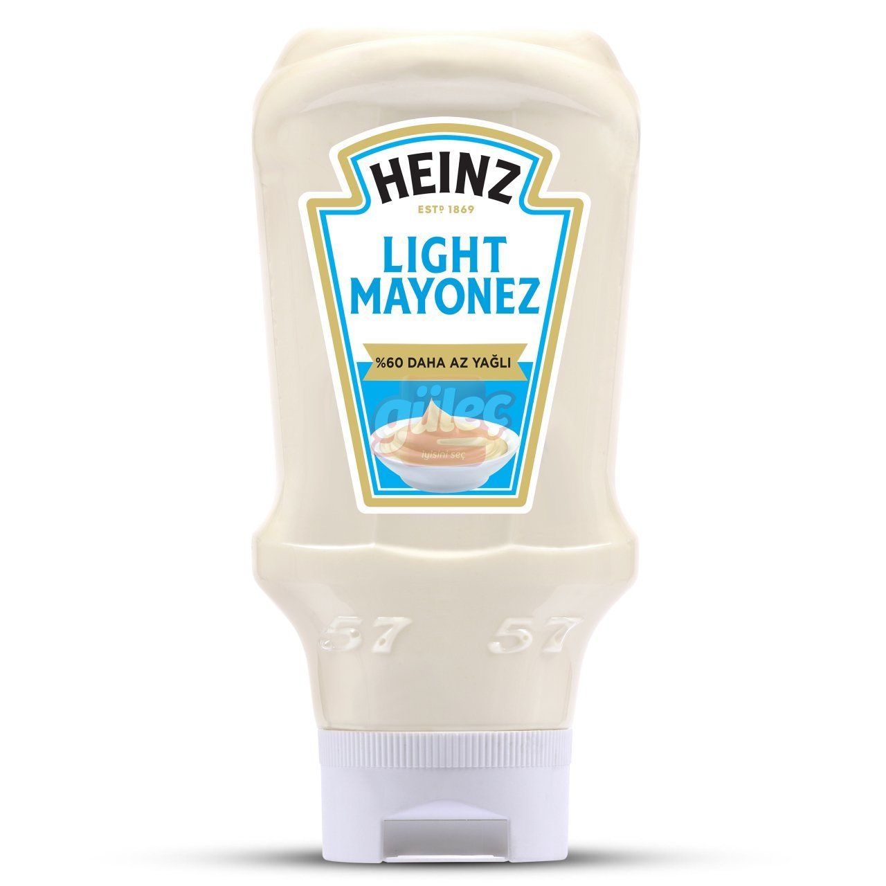 Heinz Light Mayonez 420 G