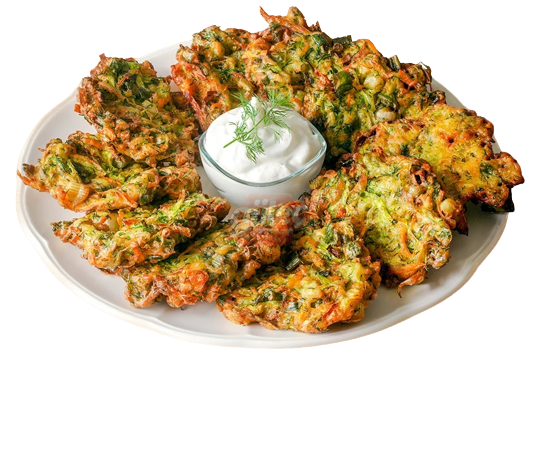 Mücver Meze 250 G