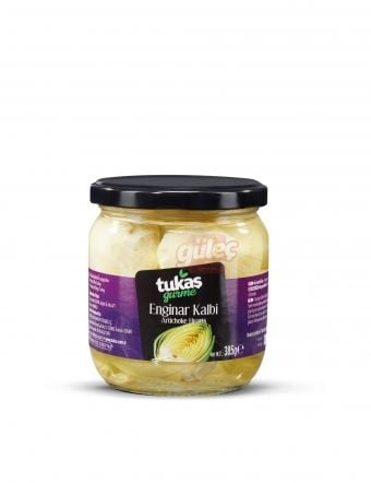 Tukaş Enginar Kalbi Konserve 385 G