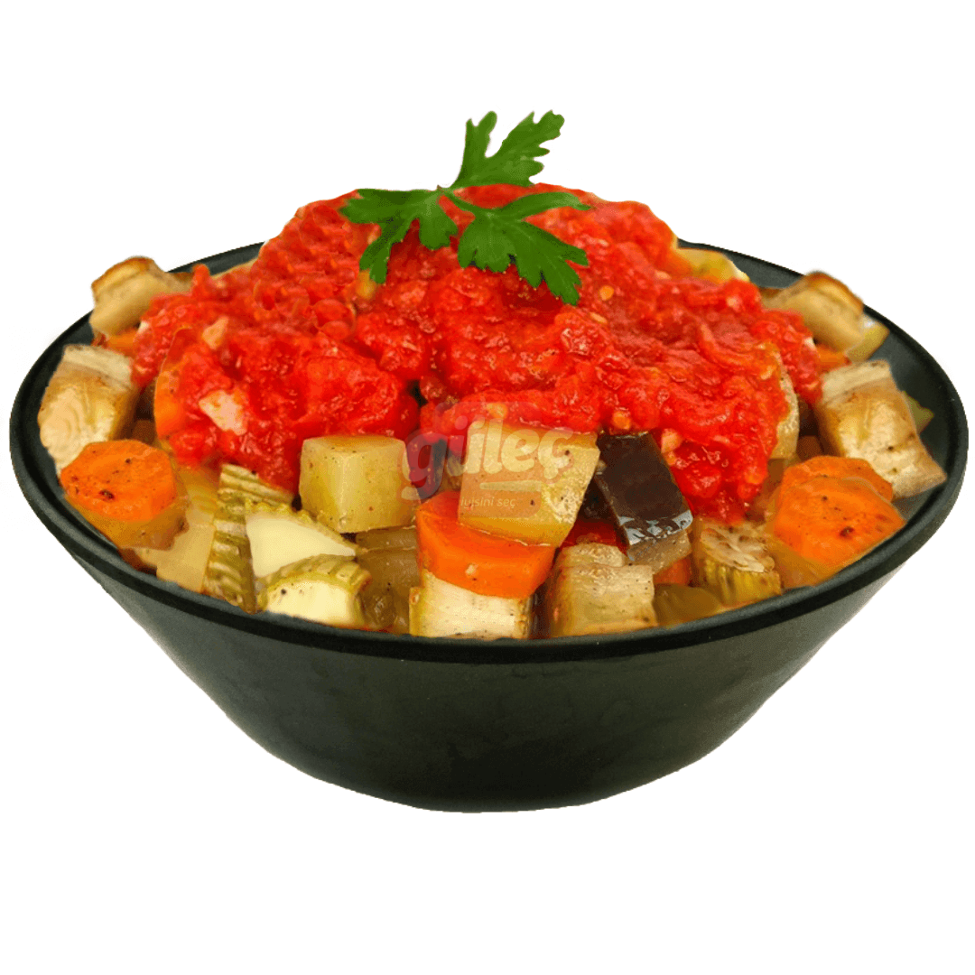 Şakşuka Meze 250 G