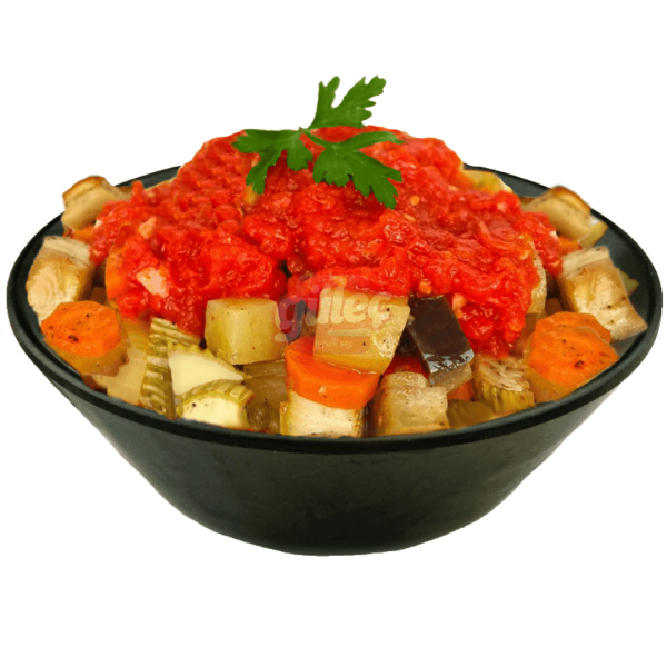Şakşuka Meze 250 G