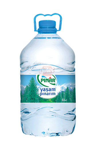 Pınar Su 5 L