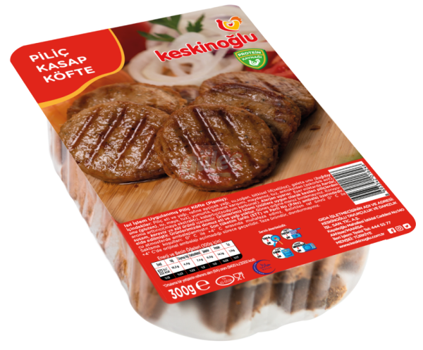 Keskinoğlu Piliç Kasap Köfte 300 G