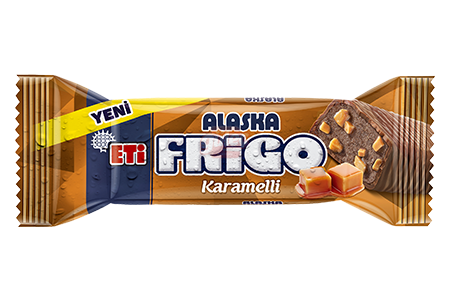 Eti Alaska Frigo Karamelli 47 G