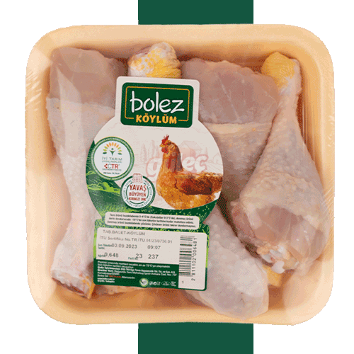 Bolez Köylüm Köy Tavuğu Baget Kg