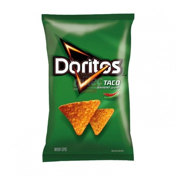 Doritos Taco Baharatlı 114 G