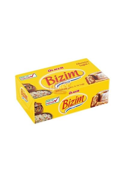 Bizim Paket Margarin 250 G
