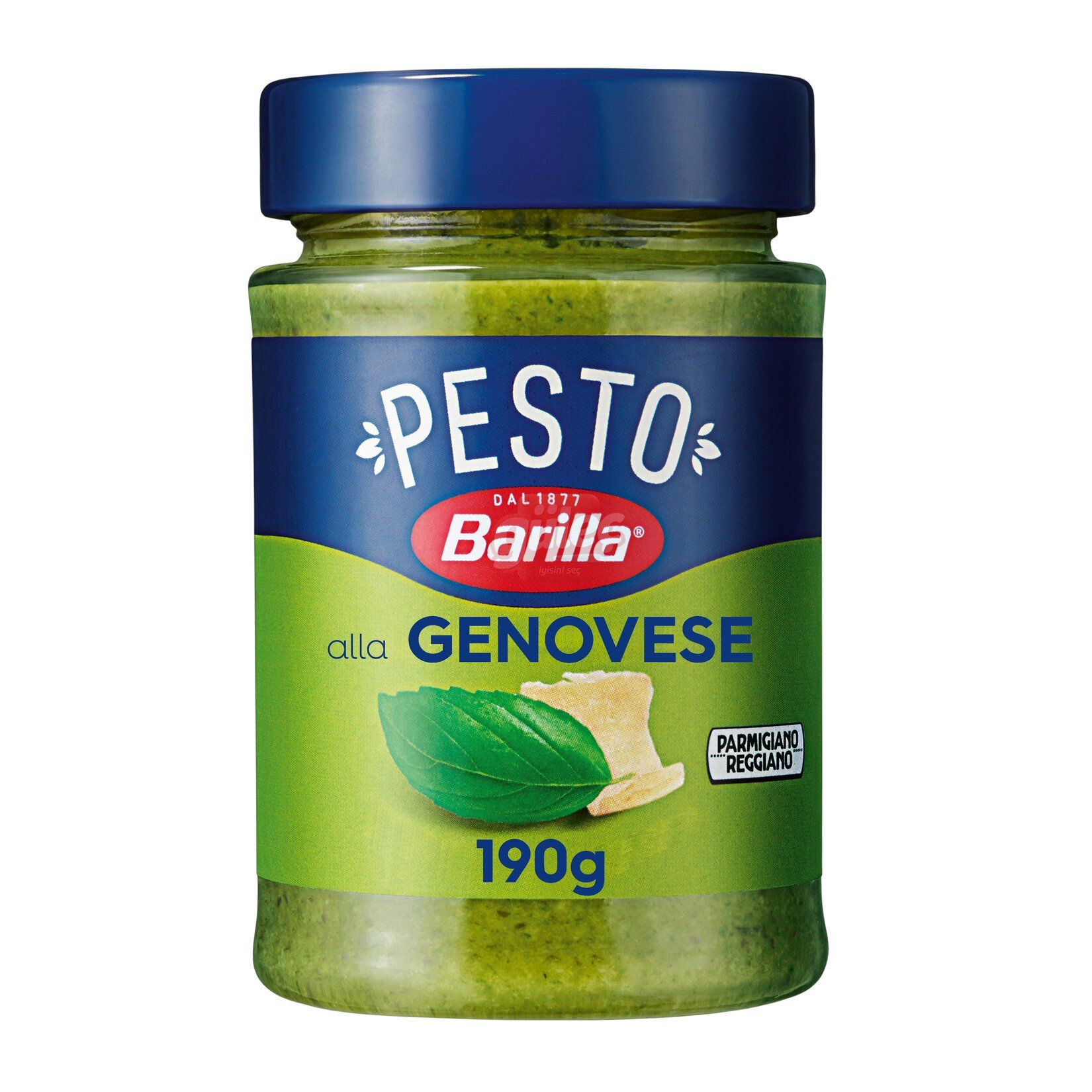 Barilla Fesleğenli Pesto Makarna Sosu 190 G