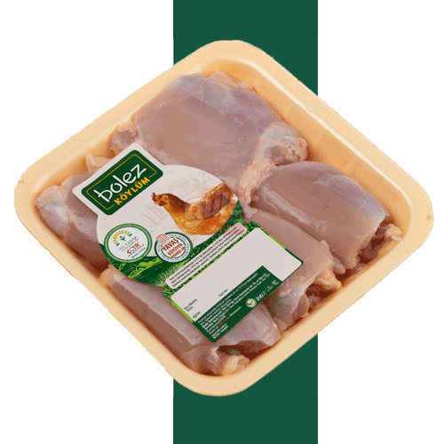 Bolez Köylüm Köy Tavuğu Izgara Tava Kg