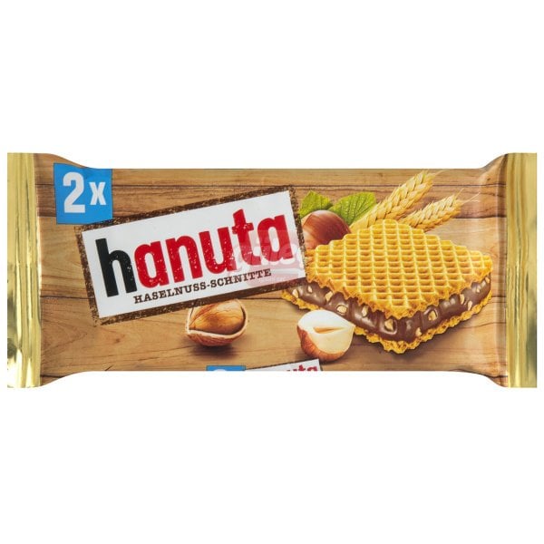 Hanuta 2'li Gofret 44 G