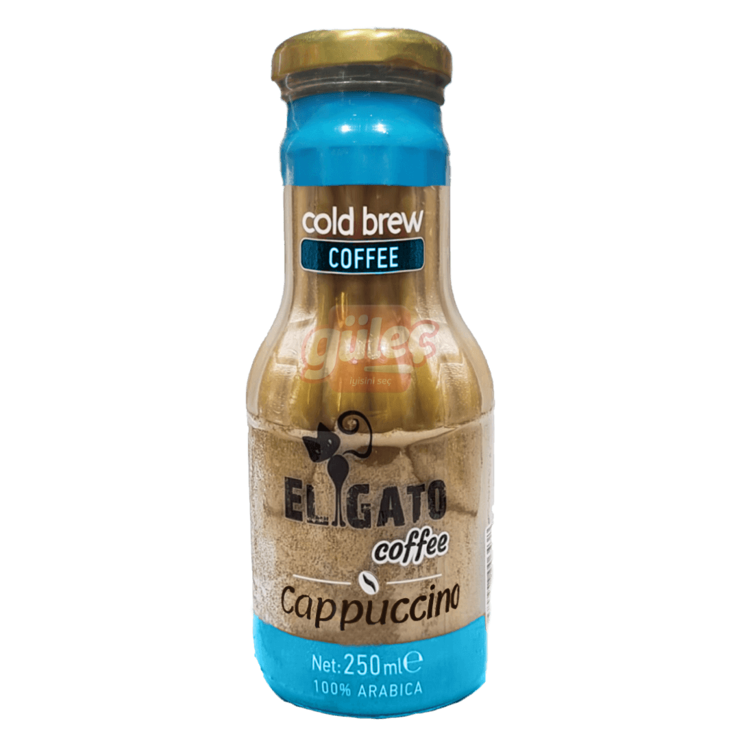 El Gato Cappucino 250 Ml