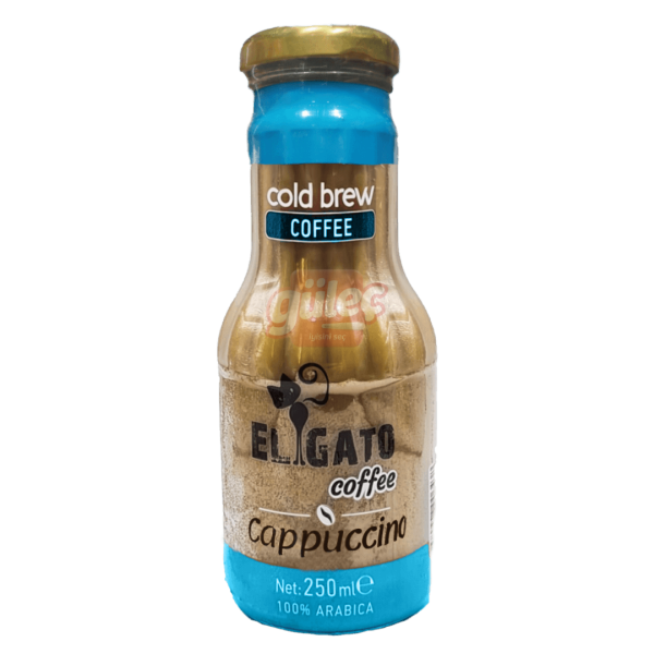 El Gato Cappucino 250 Ml
