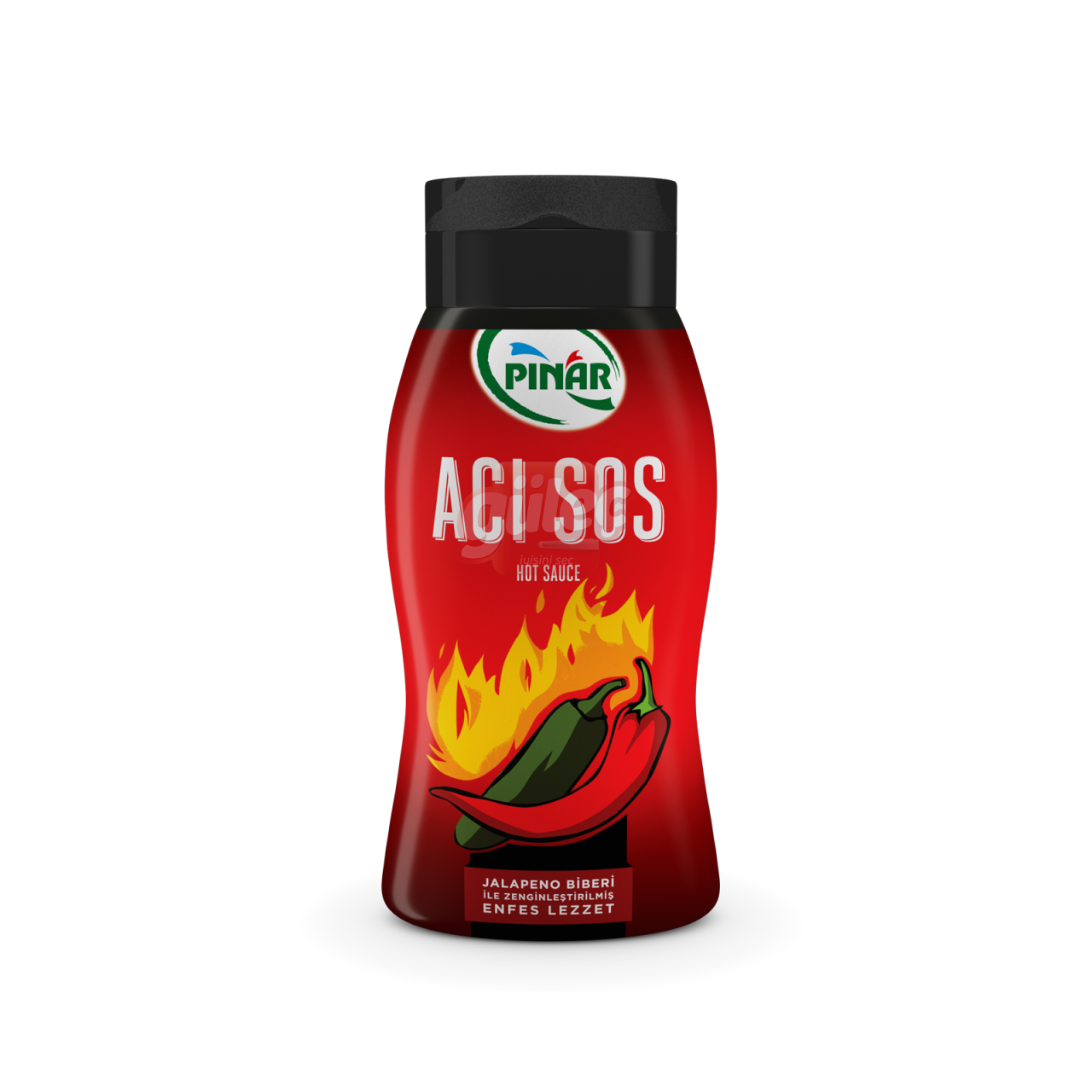 Pınar Acı Sos 295 G