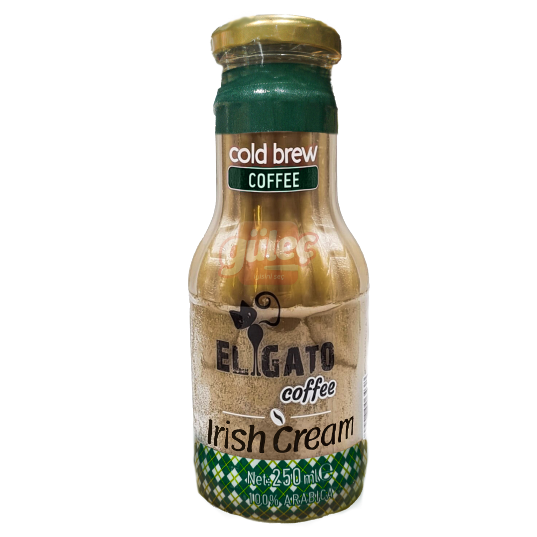 El Gato Irish Cream 250 Ml