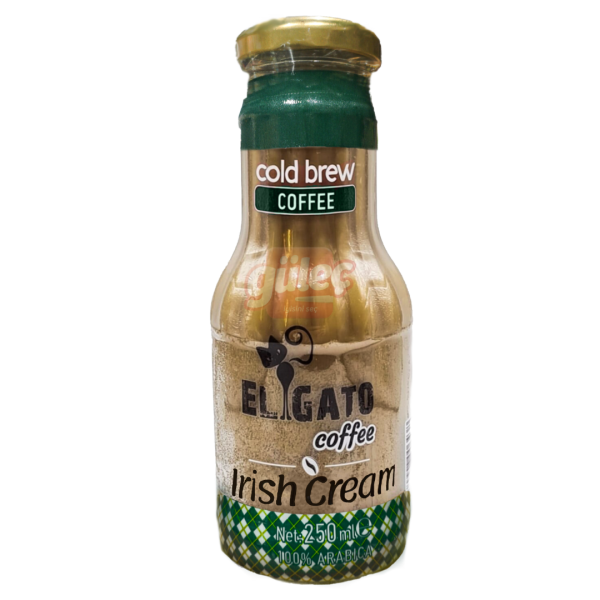 El Gato Irish Cream 250 Ml
