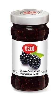 Tat Böğürtlen Reçeli 380 G