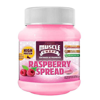 Muscle Cheff Frambuaz Kreması 350 G