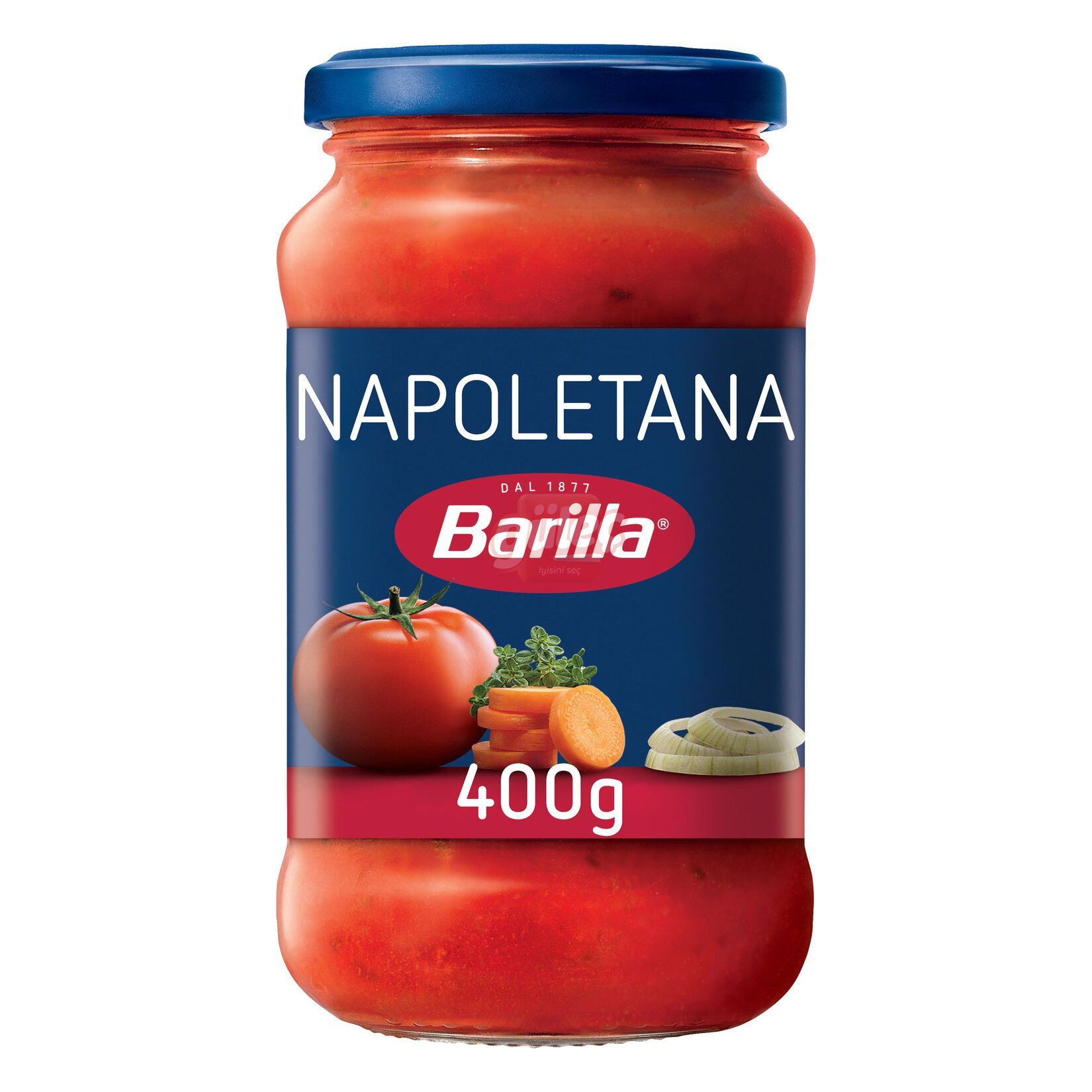 Barilla Napoliten Sos 400 G