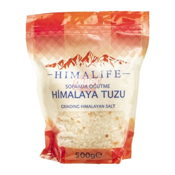 Himalife Sofrada Öğütme Himalaya Tuzu 500 G
