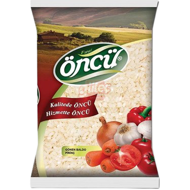 Öncü Baldo Pirinç 1 Kg