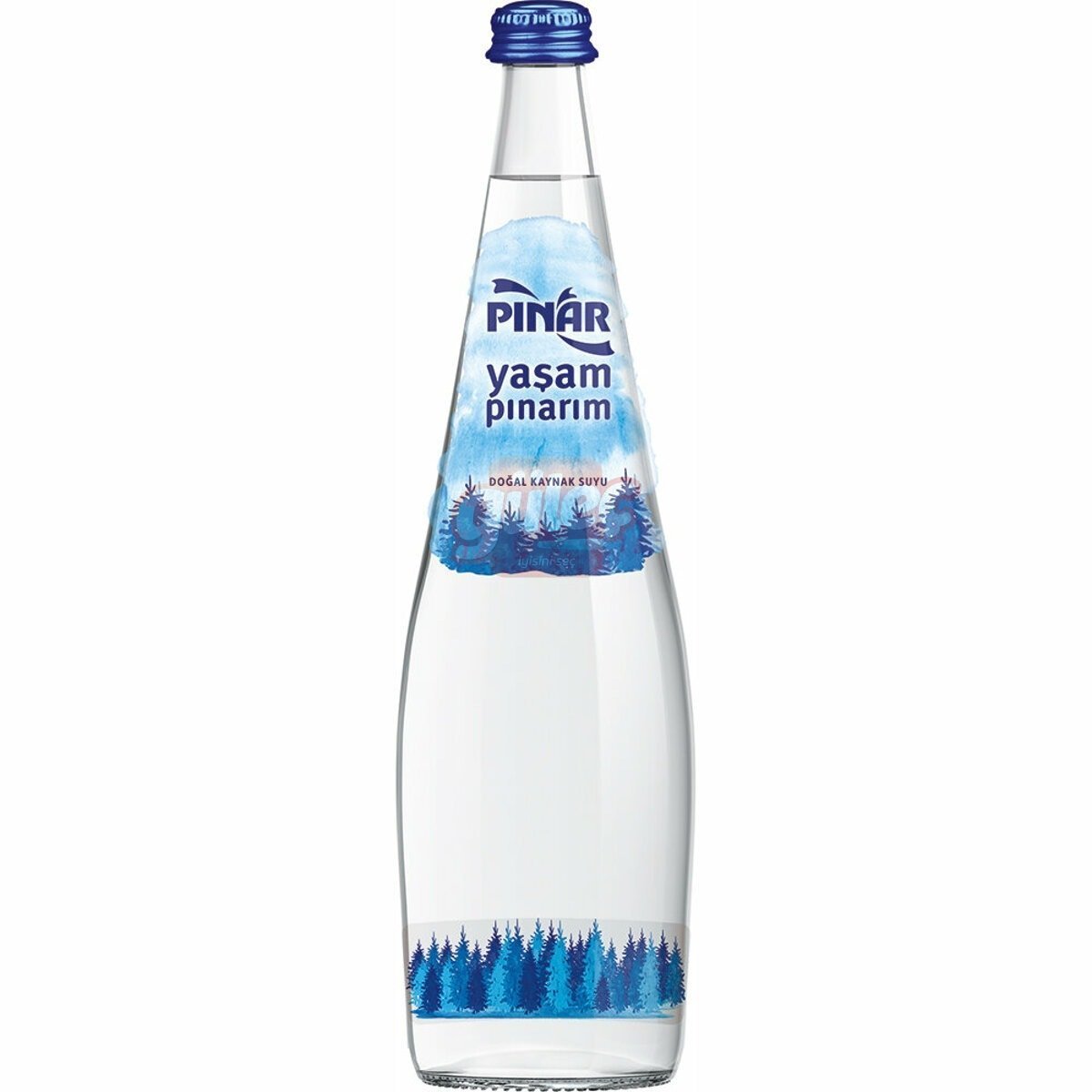 Pınar Su Cam Şişe 330 Ml