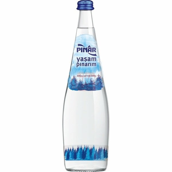 Pınar Su Cam Şişe 330 Ml