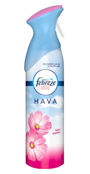 Febreze Hava Ferahlatıcı Sprey Bahar Çiçekleri 300 Ml