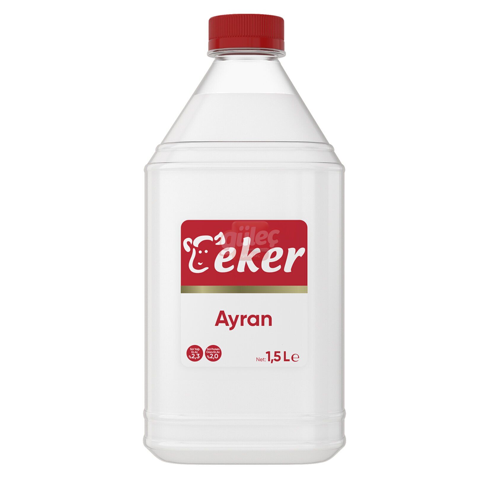 Eker Pet Şişe Ayran 1500 Ml