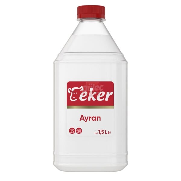 Eker Pet Şişe Ayran 1500 Ml