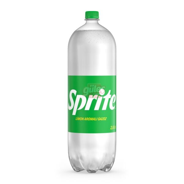 Sprite Limon Aromalı Gazoz Pet 2,5 L