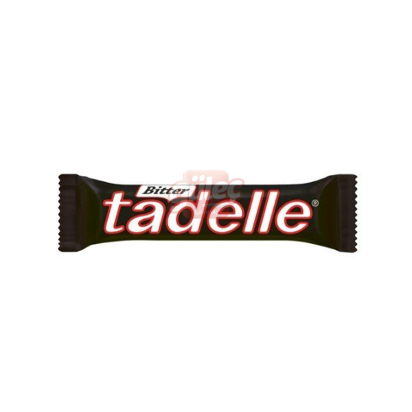 Tadelle Fındık Dolgulu Bitter Çikolata 30 G