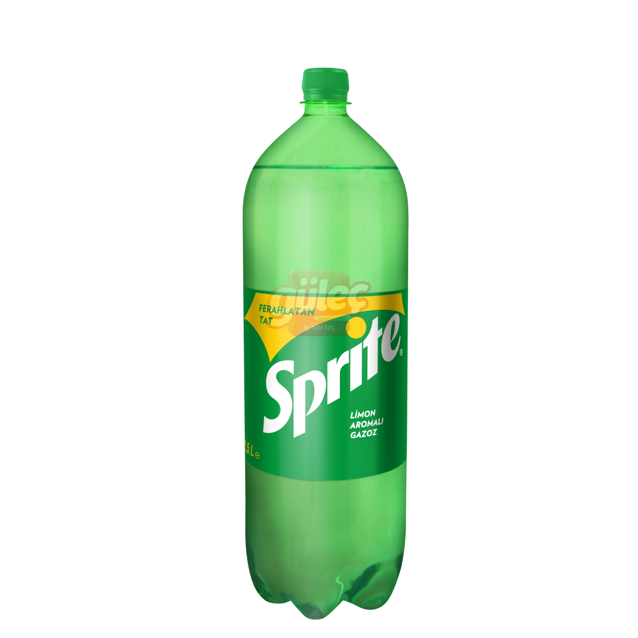 Sprite Limon Aromalı Gazoz Pet 2,5 L