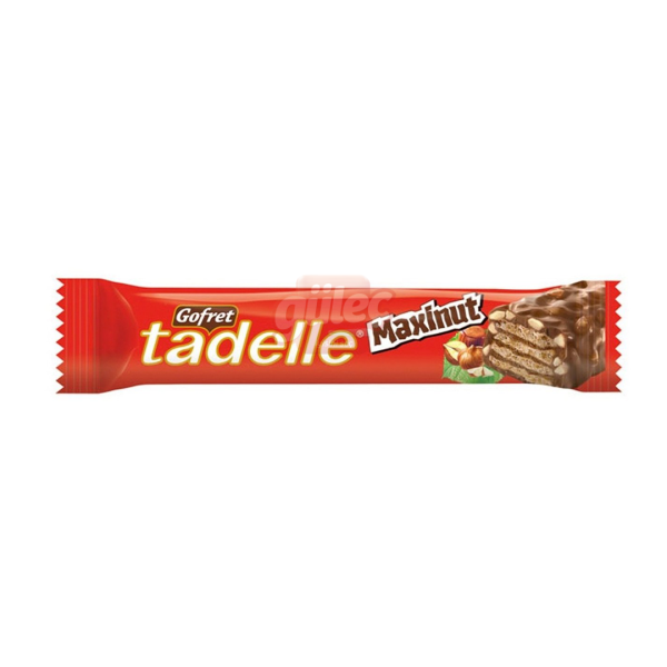 Tadelle Maxinut Gofret 30 G