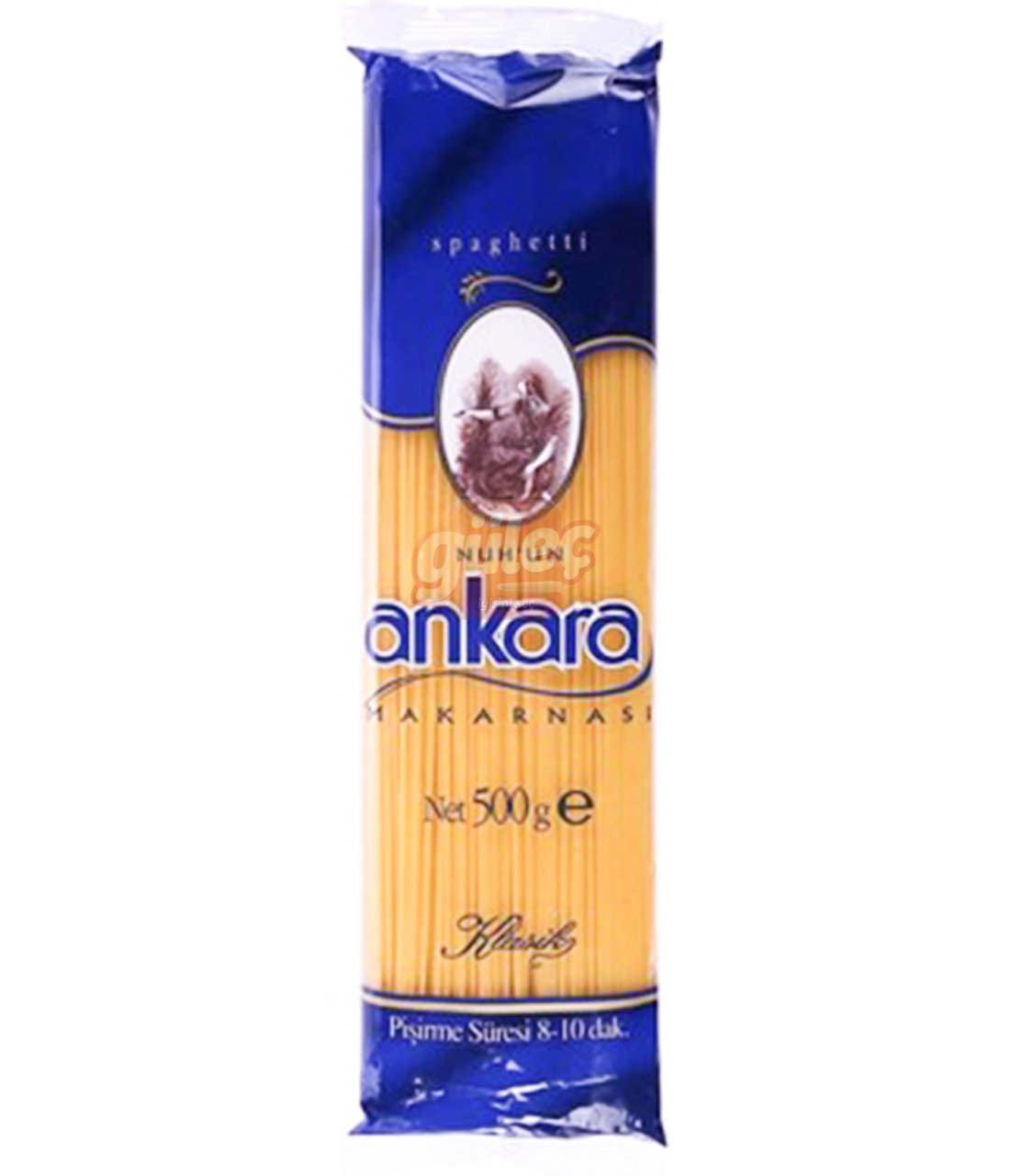 Nuh'un Ankara Spagetti Makarna 500 G