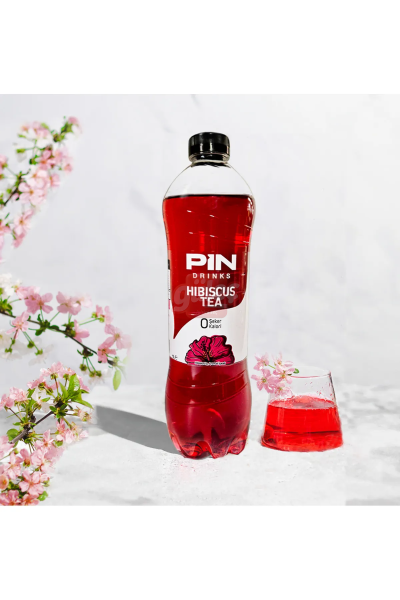 Pin Hibiscus Bitki Çayı 1 L
