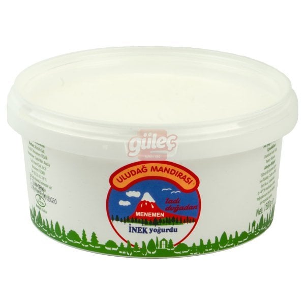 Uludağ İnek Yoğurdu 1500 G (PVC Kap)