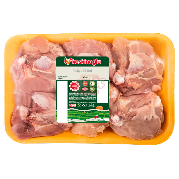 Keskinoğlu Tabaklı Sarma Üst But Kg