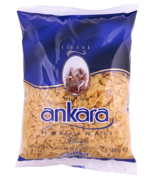 Nuh'un Ankara Fiyonk Makarna 500 G