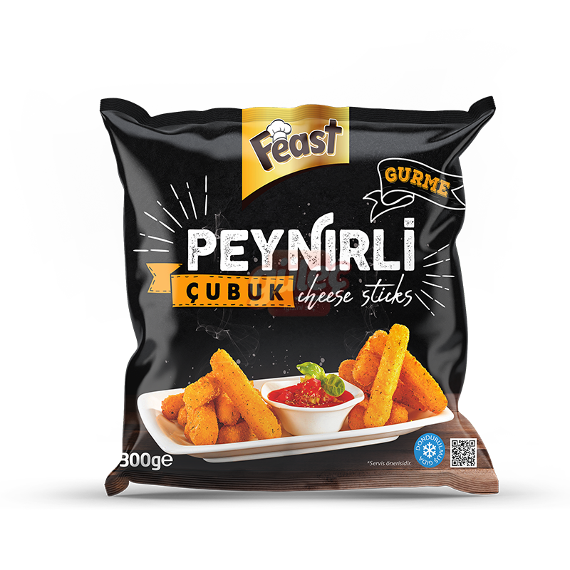 Feast Peynirli Çubuklar 300 G