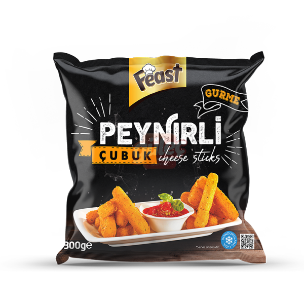 Feast Peynirli Çubuklar 300 G