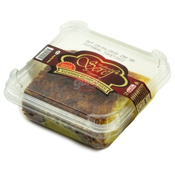 Şeref Kızarmış Peynir Helvası 250 G