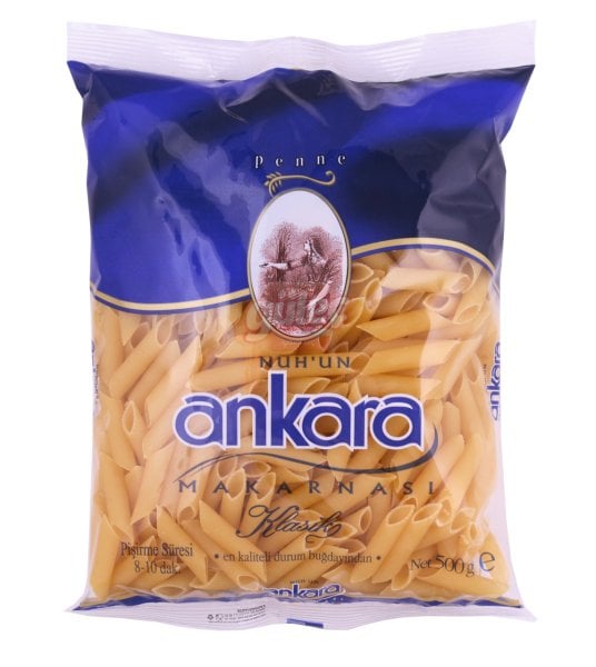 Nuh'un Ankara Kalem Makarna 500 G