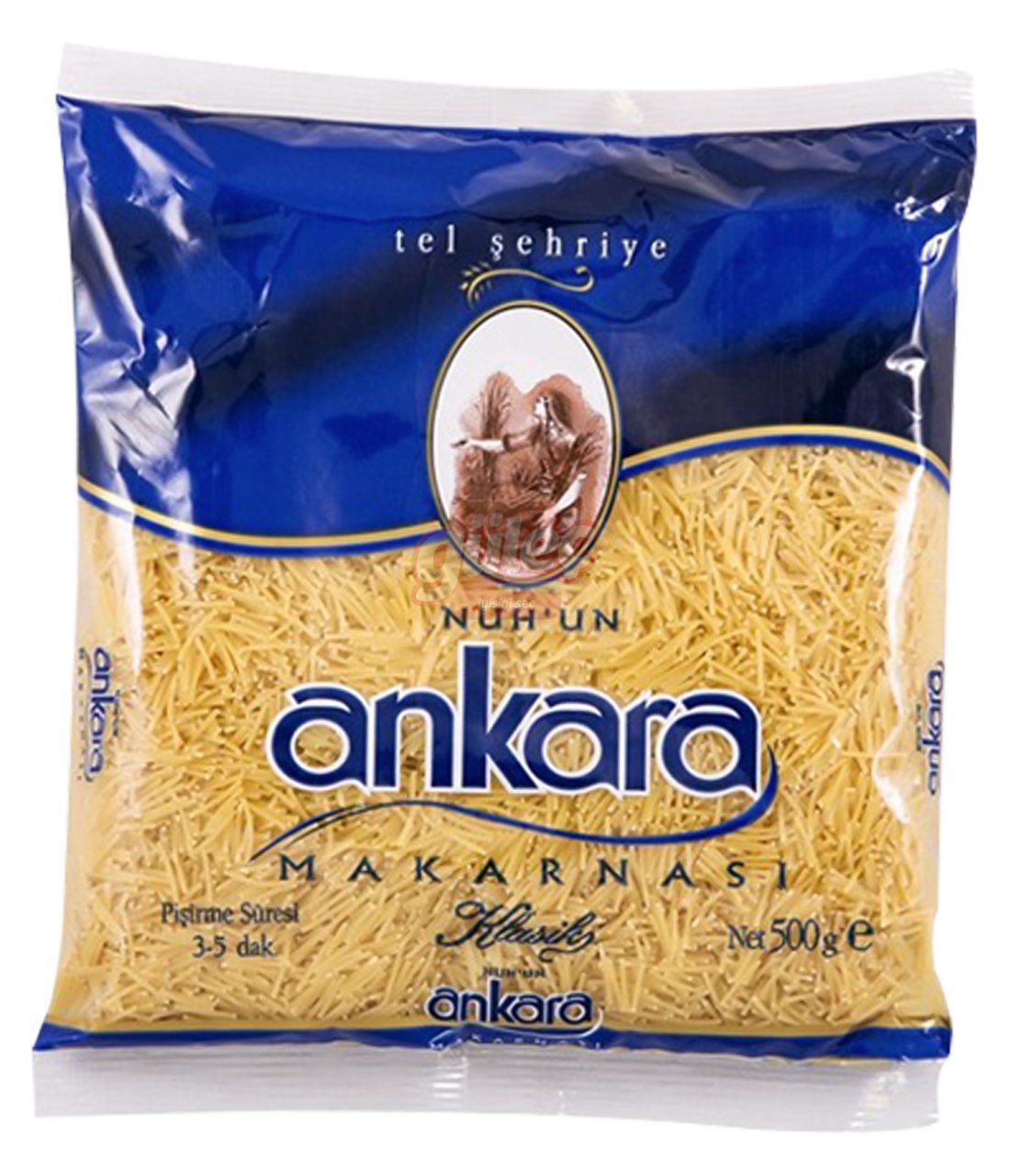 Nuh'un Ankara Tel Şehriye 500 G