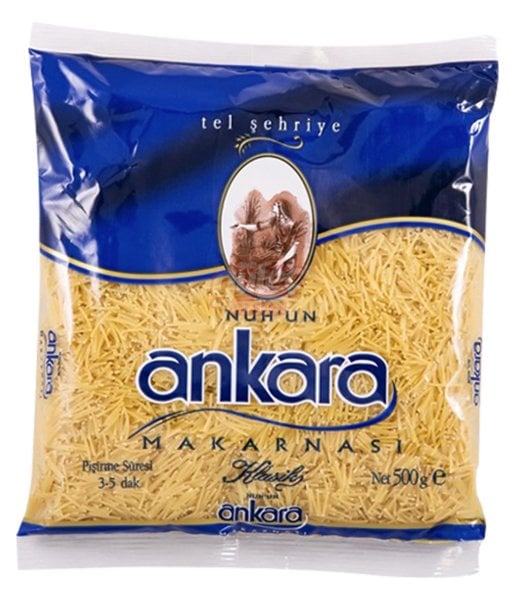 Nuh'un Ankara Tel Şehriye 500 G