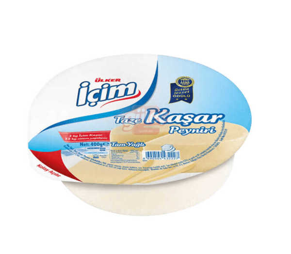 İçim Kaşar Peyniri 400 G