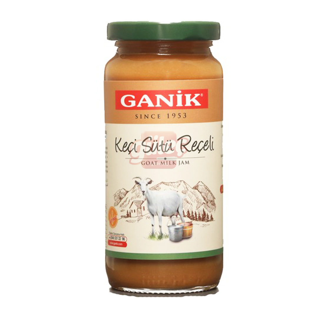 Ganik Keçi Sütü Reçeli 270 G