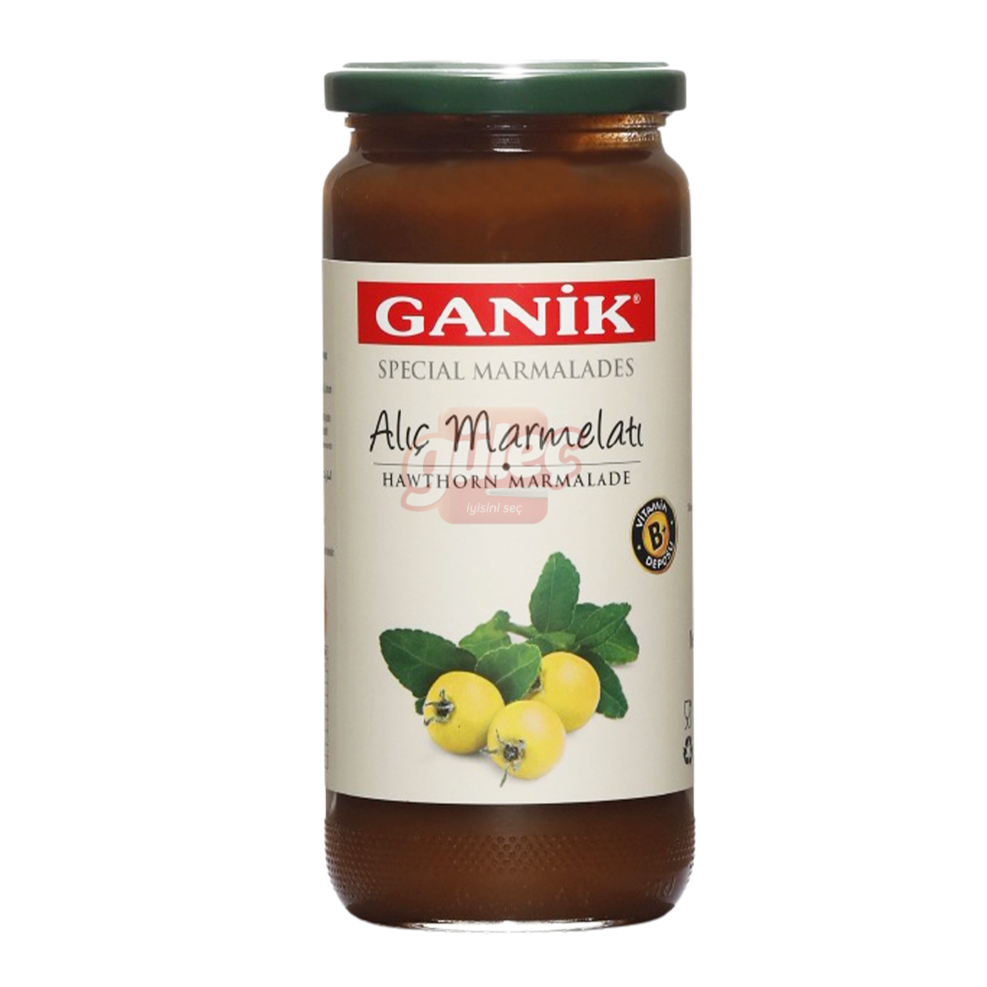 Ganik Alıç Marmelatı 550 G