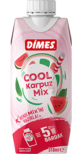 Dimes Cool Karpuz Mix 310 ml