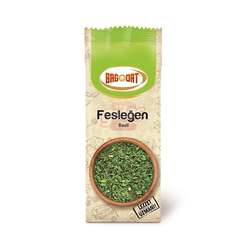 Bağdat Baharat Fesleğen 30 G