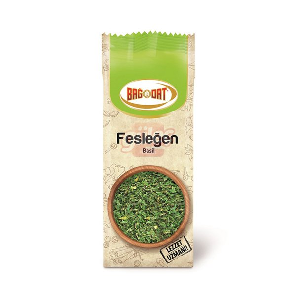 Bağdat Baharat Fesleğen 30 G